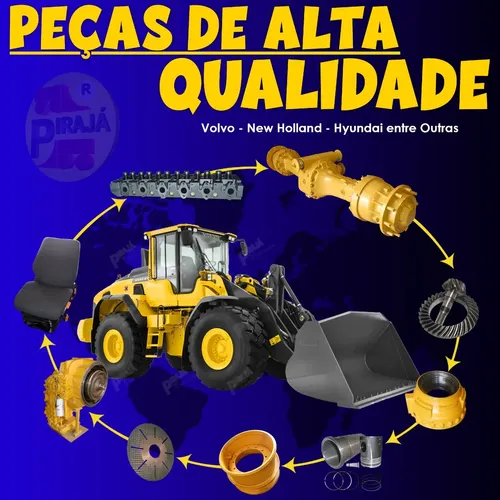 Kit Camisa Pistao Aneis Td63 Volvo 276929 | Parcelamento sem juros Kit Camisa Pistao Aneis Td63 Volvo 276929 | Parcelamento sem juros