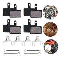 Comprar 4juegos Balatas Para Shimanob01s Tektro M315 M355 M395 Mt200