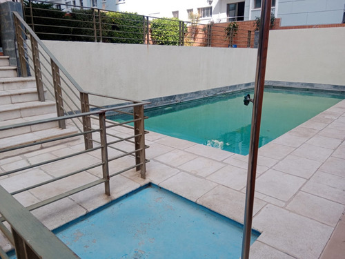 Broker Ponientes Amoblado 1d-2b-1est-1 Bod- Terraza