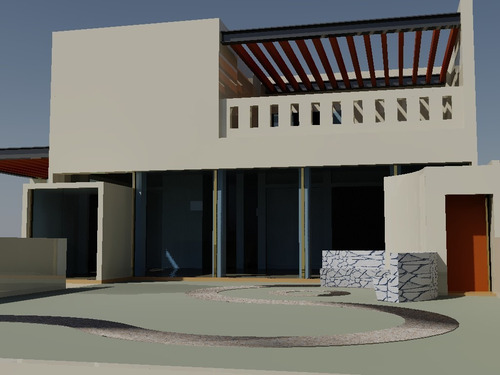 Imagen 3 de 5 de Casa En Venta Lomas Del Pedregal