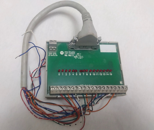 Allen-bradley 1492-ifm20d24a-2, Módulo De Interfaz Led Cable (Usado)