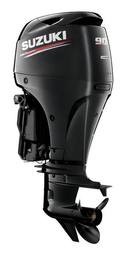 Imagen 2 de 2 de Motor Suzuki 90 Hp
