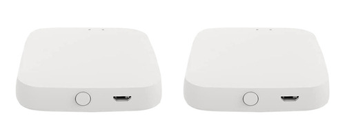 2x Tuya Hub Link Fingerbot A Wi-fi (compatible Con 2,4 Ghz),