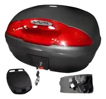 Comprar Baul Porta Objetos Vam 2 Cascos Desmontable 45 Litros 820 Rp