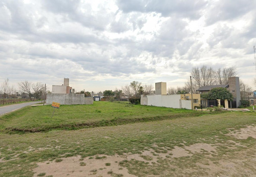 Venta Terreno En Pueblo Esther