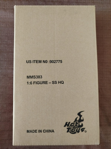 Hot Toys Harley Quinn Suicide Squad 1/6 Mms383 (como Nueva)