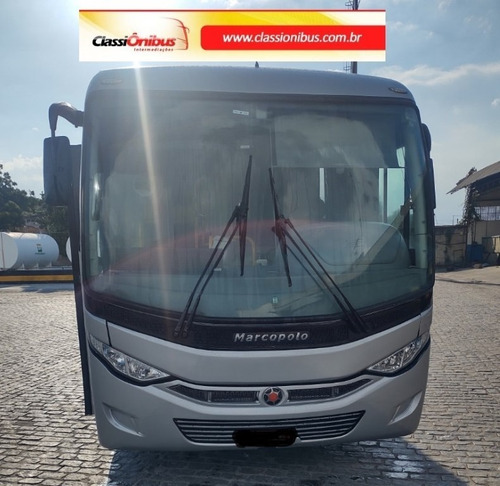 Marcopolo Audace Of 1724 2015/2015 Ar De Teto