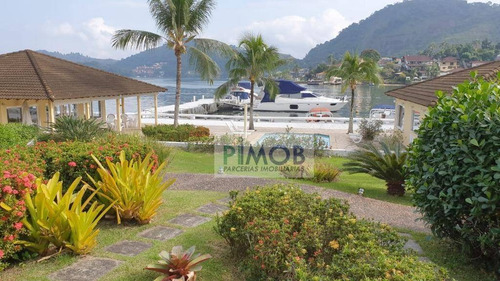 Imagem 19 de 23 de Casa Com 4 Dormitórios À Venda, 250 M² Por R$ 1.600.000,00 - Praia Da Ribeira (cunhambebe) - Angra Dos Reis/rj - Ca0096
