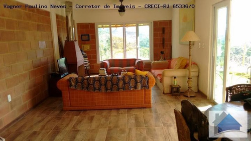 Imagem 1 de 15 de Casa Em Condomínio Para Venda Em Areal, Morro Grande, 3 Dormitórios, 2 Banheiros, 1 Vaga - Cs-1081_2-455144