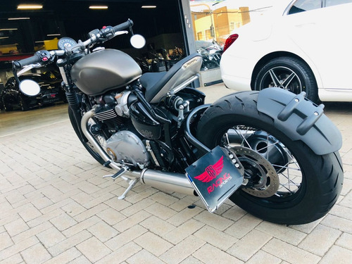 Imagem 5 de 14 de Triumph Bobber 1200