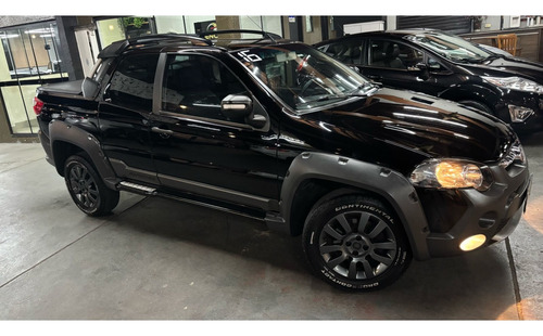 Fiat Strada 1.8 MPI ADVENTURE CD 16V FLEX 3P MANUAL