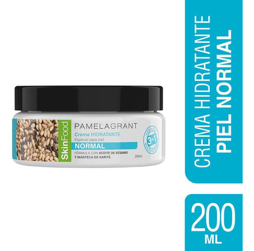 Pamela Grant Pg Skinfood Crema 200 Ml