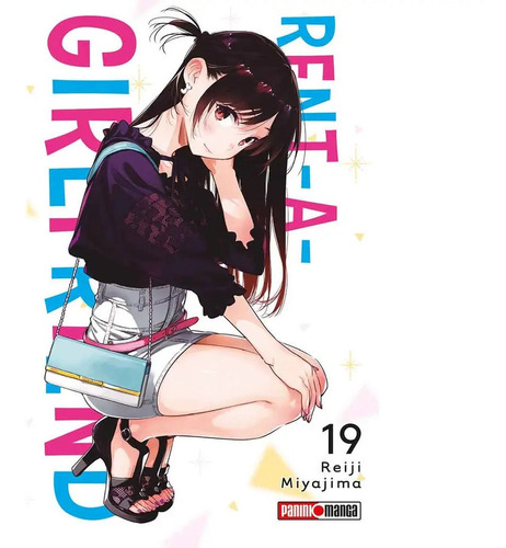 Panini Manga Rent-a-girlfriend N.19