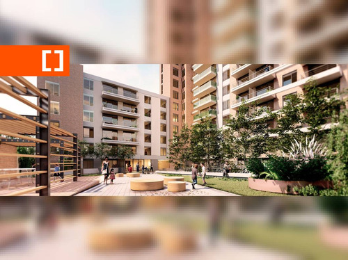 Venta De Apartamento Obra Construcción 2 Dormitorios En Tres Cruces, Gala Pop Br. Artigas Unidad 204