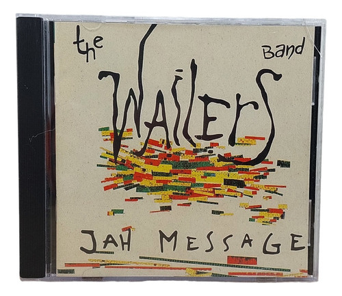 The Wailers Band - Jah Message - Ras U S A  