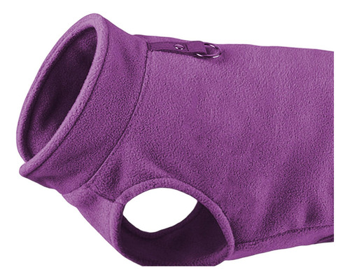 Chaleco Para Perros, Ropa Para Cachorros Violeta L Violeta L