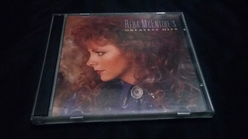 Reba Mcentire Greatest Hits Cd Country