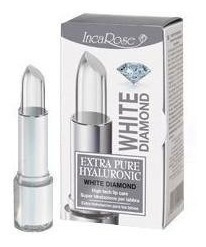 Incarose Labial White Diamond Acido H - L a $119900
