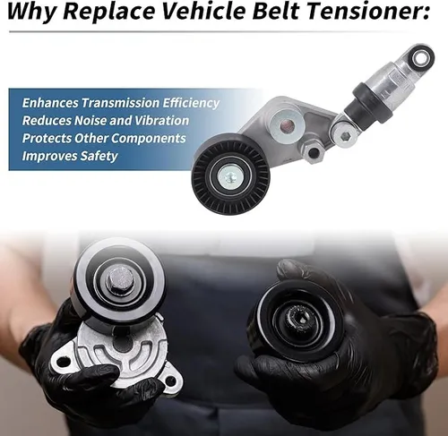 Tensor Accesorios Ssangyong Rexton Stavic Diesel