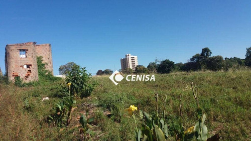 Imagem 6 de 8 de Terreno À Venda, 12990 M² Por R$ 2.260.000,00 - Centro - Monte Mor/sp - Te1318