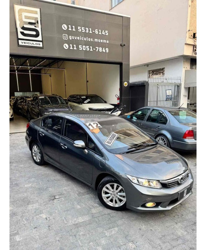 Honda Civic 1.8 LXL 16V FLEX 4P MANUAL