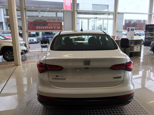 Fiat Cronos Automatico 1.8 Pack Premium Ep