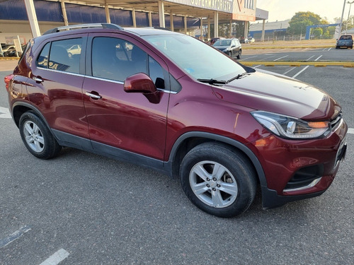 Imagen 1 de 17 de Chevrolet Tracker 1.8 Ltz Mt Ga