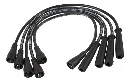 Cable Bujía Ferrazzi Para Fiat 600 1960-1982 800 1967-1978