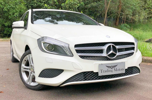 Mercedes-benz Classe A 1.6 Urban Turbo 5p 2014