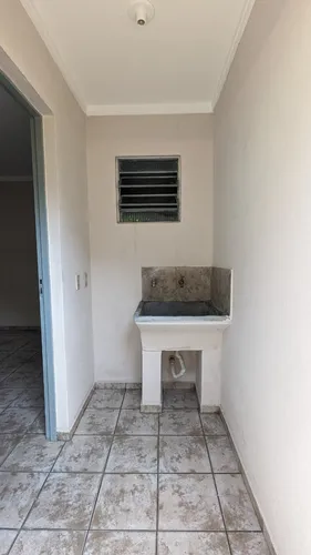 Casa Para Aluguel Com 28 Metros Quadrados Com 1 Quarto No Jardim Dom José - São Paulo - Sp