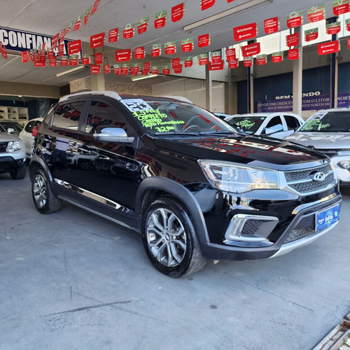 Caoa Chery Tiggo 2 1.5 MPFI 16V FLEX ACT 4P AUTOMÁTICO