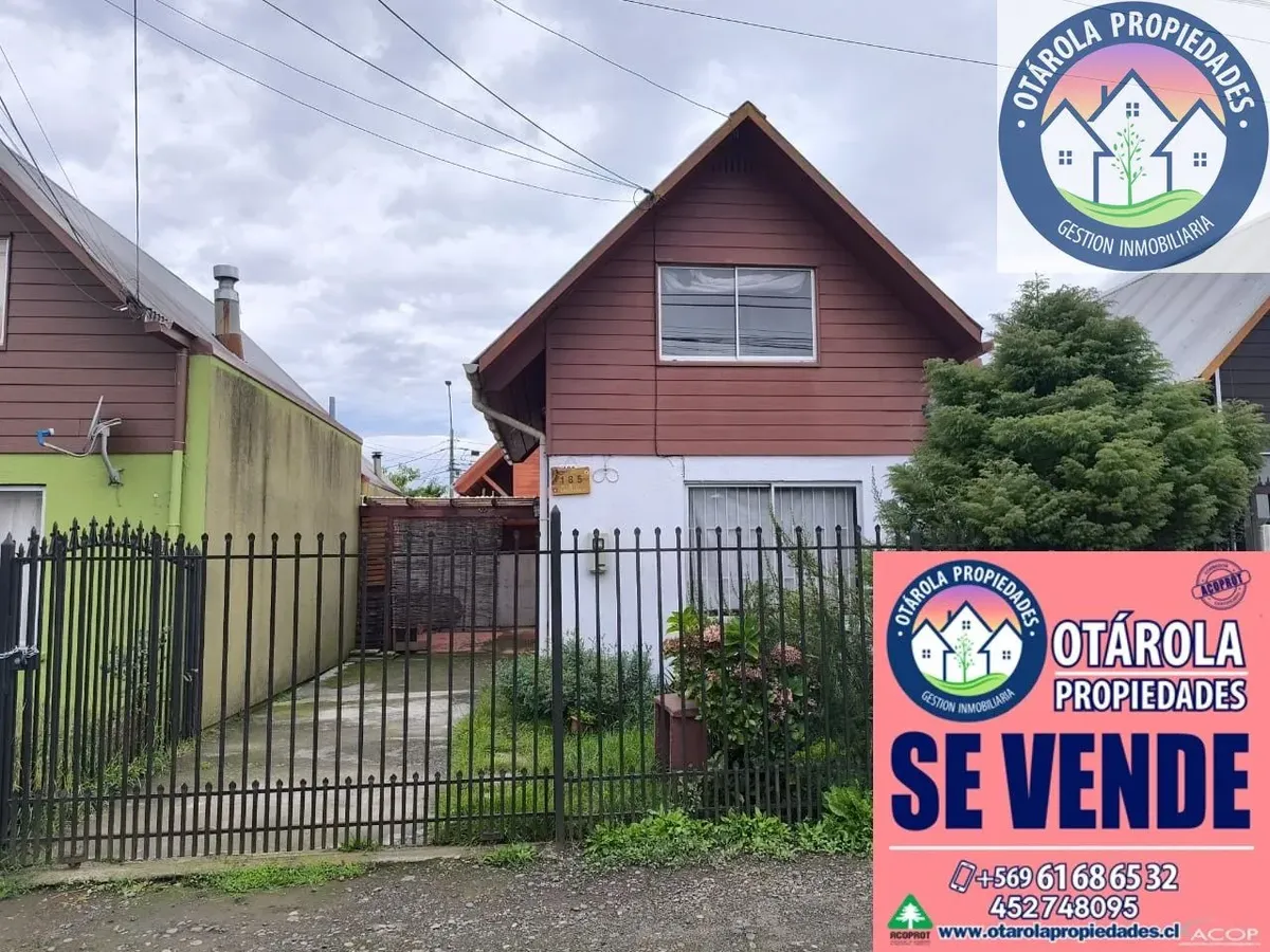 Casa En Venta Los Castaños-labranza