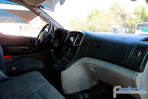 Hyundai H-1 Crdi 3s 2ab 2.5 4x2 Dsl E5 Furgon 2018 Kbxz79