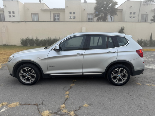 BMW X3 2.0 Xdrive28ia X Line At