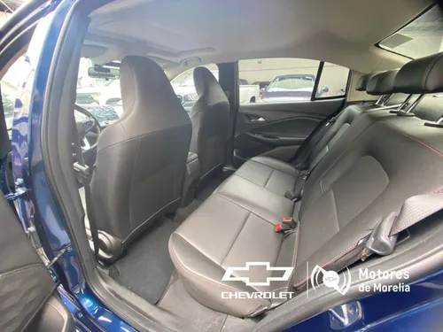 Chevrolet Onix 1.0T Premier L At