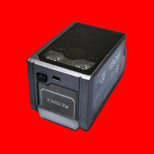 Sr-x100 Lector De Códigos Keyence Enfoque Automático 24vdc