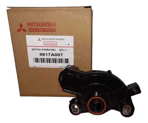 Sensor Pare Neutro Mitsubishi Lancer Glx 1.6 Touring 2.0 Aut