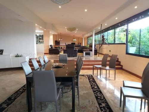 Casa ( 2 Niveles ) Venta Lomas De La Lagunita Mls - 24-24821