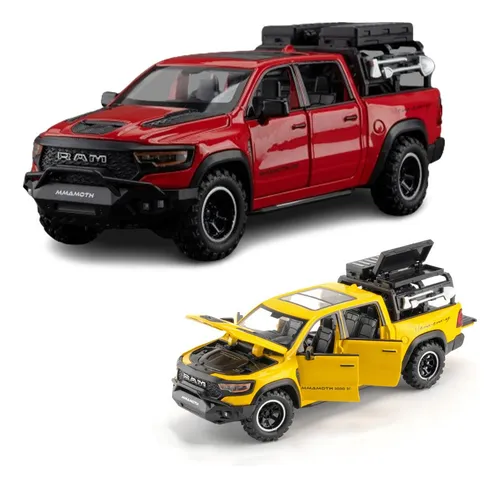 C. Dodge 2024 Nuevo Ram Trx Hennessey Mammoth Camiones