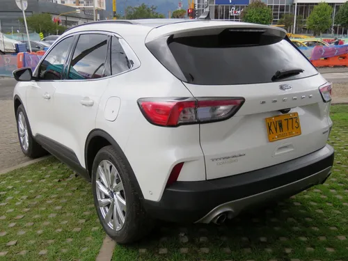 Ford Escape 2.0 Titanium
