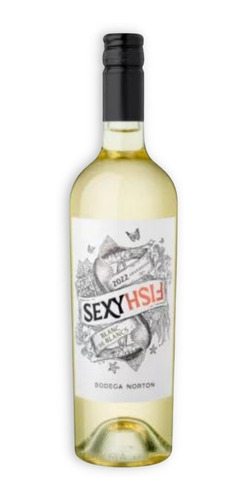 Vino Blanco Sexy Fish Blanc De Blancs 750ml Bodega Norton