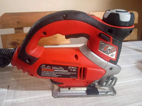 Caladora Black Decker