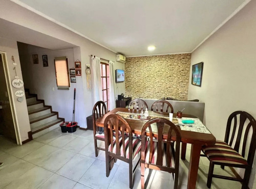 Tríplex En Barrio Cerrado En San Miguel