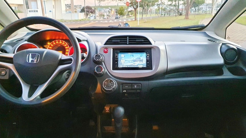 Honda Fit 2014 1.4 Cx Flex Aut. 5p