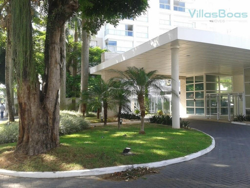 Apartamento Para Alugar, 233 M² Por R$ 10.500,00/mês - Vila Adyana - São José Dos Campos/sp - Ap6141