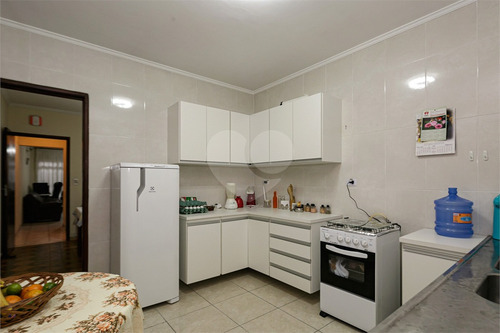 Imagem 4 de 24 de Sobrado No Campo Grande Oportunidade! - Reo694627