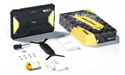 Ulefone Armor Pad 3 Pro - Tablet Todo Terreno Resistente