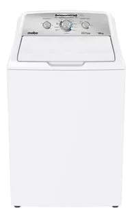 Lavadora Automática 18 Kg Nueva Blanca Mabe - Lma78113cbab0