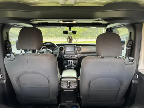 Jeep Wrangler 3.6 Sport