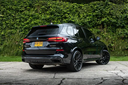 BMW X5 4.4 M